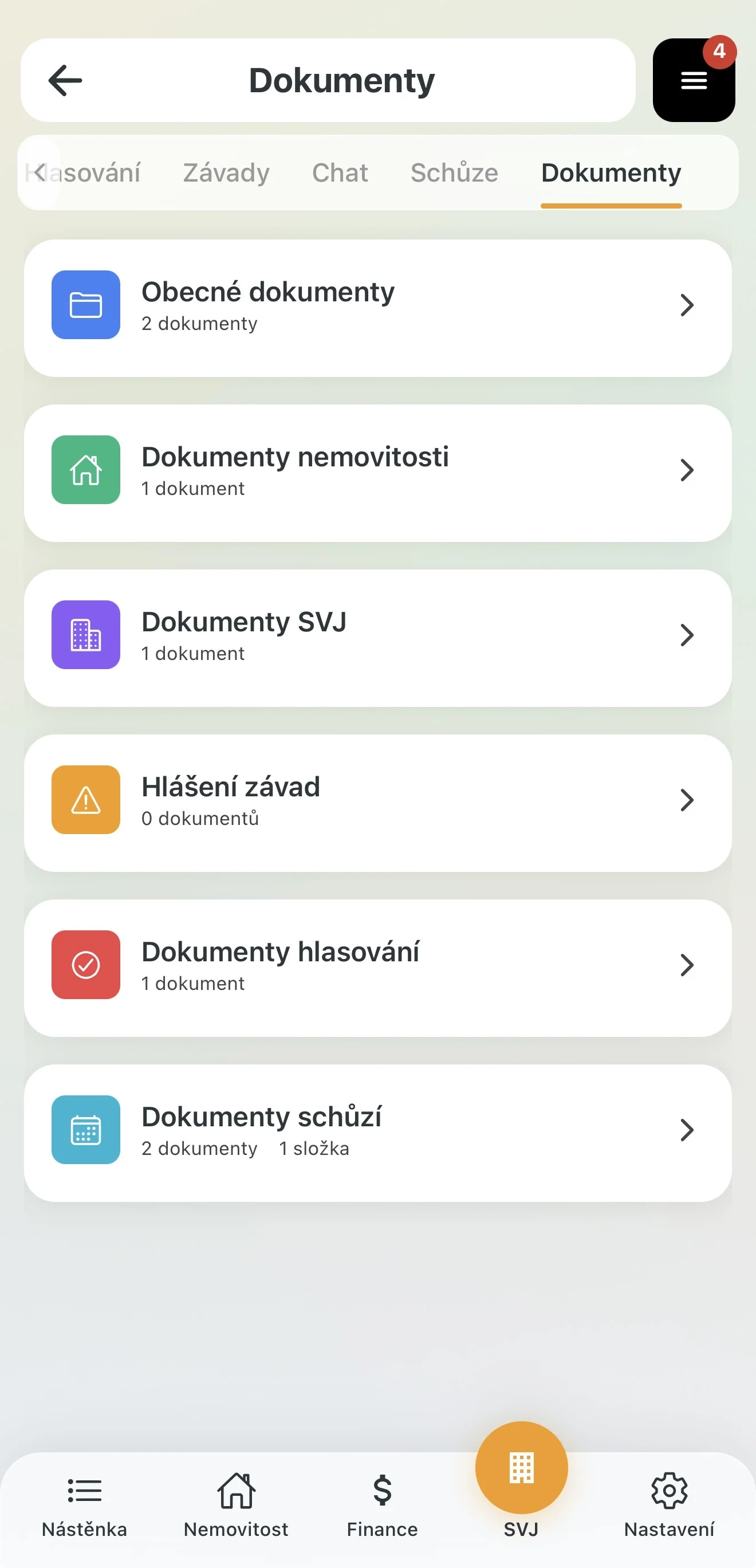 Detail dokumentu s možností stažení