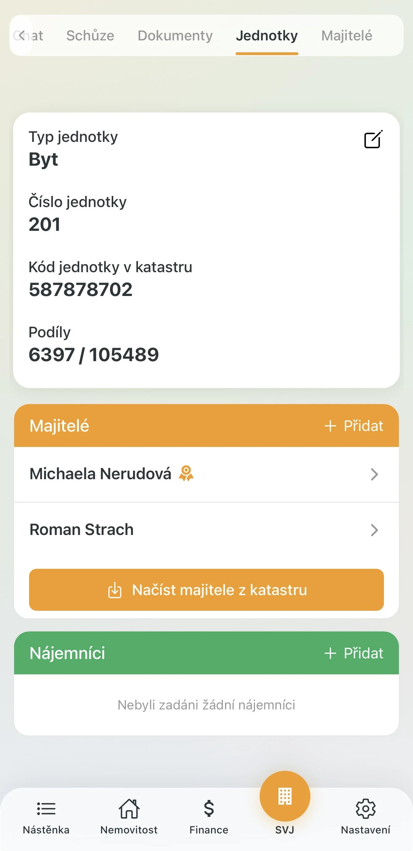 Společný zástupce označen zlatou pečetí
